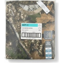 Realtree Apx Kısa Kollu Avcı Tişörtü Koku Kontrollü Kamuflaj Outdoor Üst Rtapx