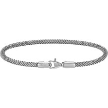 Daniel Wellington Tide Mesh Bracelet Sterling 2.8