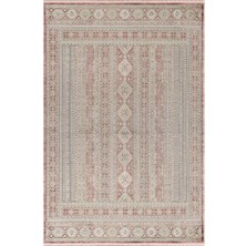 Atlas Halı Degrade DG04A Viskon Akrilik Yumuşak Dokulu Vintage Desenli Üst Kalite Halı