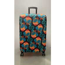 GANUE Valizkılıfı-Filler