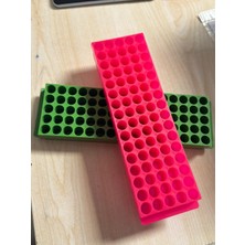 Abt A.b.t. Mikrotüp Rack 80 Well,10'lu Paket Halindesatılmaktadır.