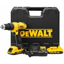 Dewalt DCD771D2 Kompak Darbesiz Matkap 18V 2AH