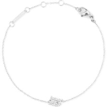 Daniel Wellington Crystal Zodiac Chain Bracelet Silver