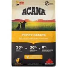 Üreticiniz Acana Puppy Tahılsız Tavuk ve Balıklı Yavru Köpek Maması 2 kg 481348