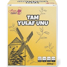 Aşçı Anne Tam Yulaf Unu