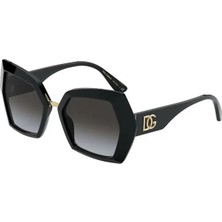 Dolce & Gabbana 0DG4377 501/8G 54 Kadın Güneş Gözlüğü