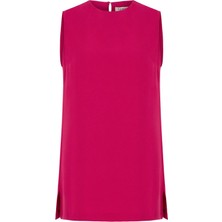 Senna Bonnevılle Blouse Fuşya