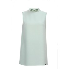 Senna Bathılda Blouse Yeşil