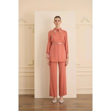 Senna Splendıd Blouse Bakır