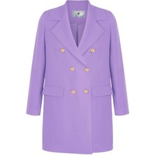 Senna Bonnevılle Jacket Lila