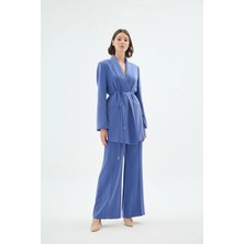 Senna 7001 Elen Takım Indigo