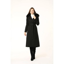 Senna Semın Coat Siyah