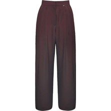 Senna 50024 Crıstalle Pantolon Bordo