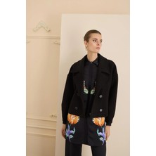 Senna Azalea Jacket Siyah