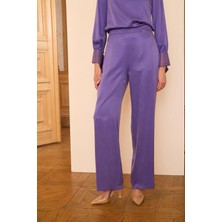 Senna Splendıd Pants Mor