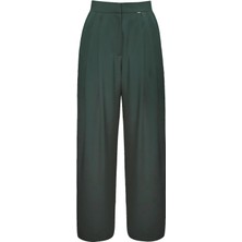 Senna 50024 Crıstalle Pantolon Zümrüt