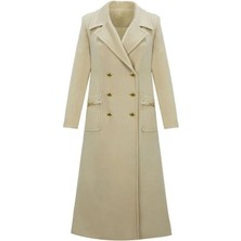 Senna Denısse Coat Vizon