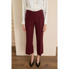 Senna Aurora Pants Bordo