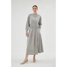Senna Alessandra Bomber Gri