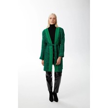 Senna Emma Jacket Yeşil