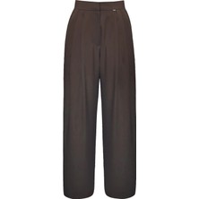 Senna 50024 Crıstalle Pantolon Kahve