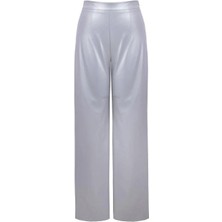 Senna Nıxıe Pants Gümüş