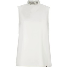 Senna Vıvıenne Blouse Ekru