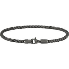 Daniel Wellington Tide Mesh Bracelet Graphite 2.8