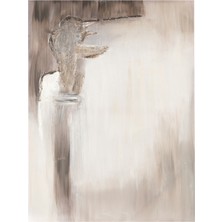 Mudo Home SLIENCE YAĞLI BOYA TABLO 90X120CM