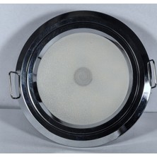 MELLİFERA Karavan, Tekne & Yat Için Dokunmatik Yuvarlak Tavan Lambası