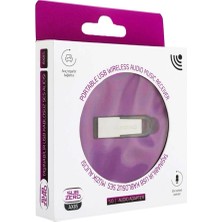 Subzero AX85 Taşınabilir USB Kablosuz Ses Alıcısı