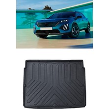 Rizline Peugeot 2008 1.2  Mild Hybrit 2025 ve Sonrası 3D Bagaj Havuzu Üst