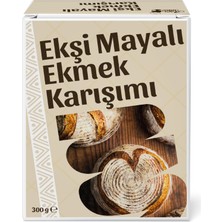 Aşçı Anne Ekşi Mayalı Ekmek Karışımı (8+Ay)
