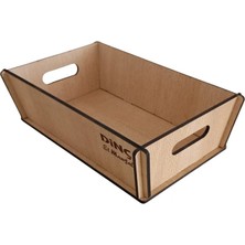 Mars Tasarım Evler ve Lokantalar Için Ekmek Sepeti Ekmeklik