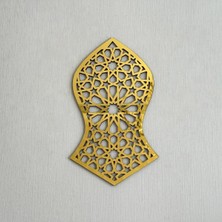 Mars Tasarım Nali Şerif Parlak Tablo