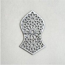 Mars Tasarım Nali Şerif Parlak Tablo