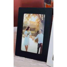 Mars Tasarım Fotoğraf Çerçevesi - 10 x 15 cm Boyutlarındaki Fotoğraflar Için