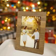 Mars Tasarım Fotoğraf Çerçevesi - 10 x 15 cm Boyutlarındaki Fotoğraflar Için