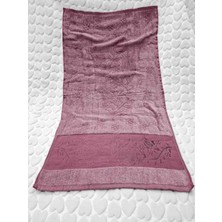 Berkaysun Tekstilden Pamuklu El Yüz Havlusu 50X90