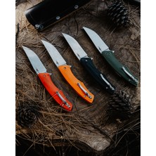 Turkuaz Dijital Pazarlama Isme Özel Kamp Çakı Outdoor Katlanabilir Bıçak 21,5 cm