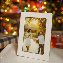 Mars Tasarım Fotoğraf Çerçevesi - 10 x 15 cm Boyutlarındaki Fotoğraflar Için
