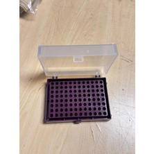 Abt Pcr Tüp Rack. 10'lu Paket Halinde Satılmaktadır.