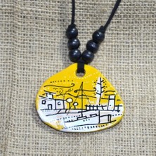 Derin's Design Art Sarı