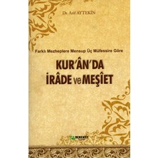 Bereket Yayınları Kuranda Irade ve Meşiet