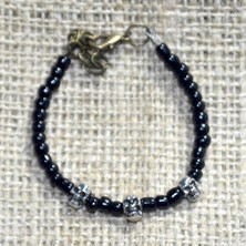 Derin's Design Art Kurukafa Bileklik