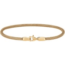 Daniel Wellington Tide Mesh Bracelet Evergold 2.8