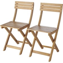 Belirtilmemiş Virginia Sandalye 2'li