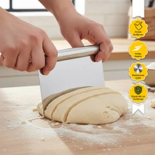 Dr.maya® | Paslanmaz Çelik Hamur Kesici