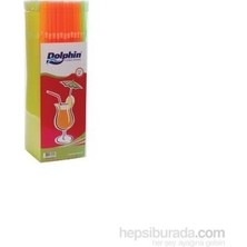 Dolphin Kullanatmarket Dolphin Fosforlu Pipet 225 Adet