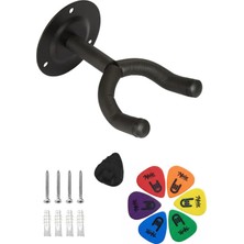 Lastvoice GDS-333S-PAK Gitar Duvar Standı Askısı Aksesuar Seti